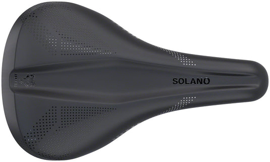 WTB Solano Saddle - Carbon Black Medium Fusion Form