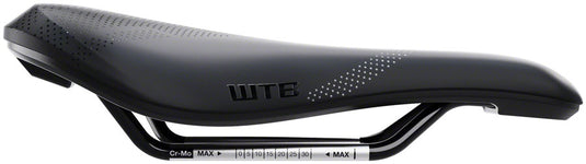 WTB Solano Saddle - Chromoly Black Medium Fusion Form