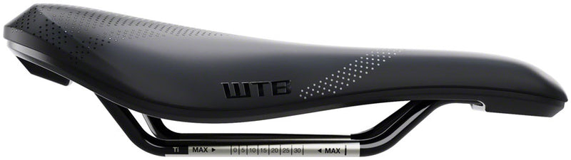Load image into Gallery viewer, WTB Solano Saddle - Titanium Black Medium Fusion Form
