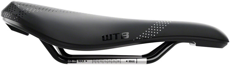 Load image into Gallery viewer, WTB Solano Saddle - Chromoly Black Wide Fusion Form
