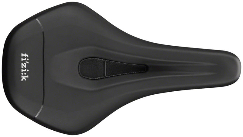 Load image into Gallery viewer, Fizik Terra Aidon X3 Saddle - Kium 145mm Black
