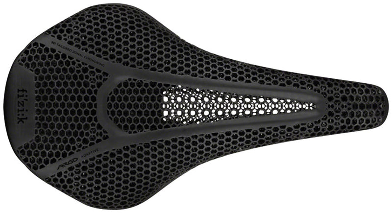 Load image into Gallery viewer, Fizik Vento Argo R1 Adaptive Saddle - Carbon 150mm Black
