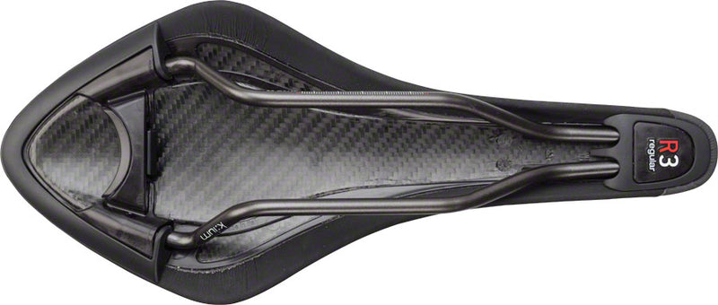Load image into Gallery viewer, Fizik Arione R3 Saddle - Kium Black Regular
