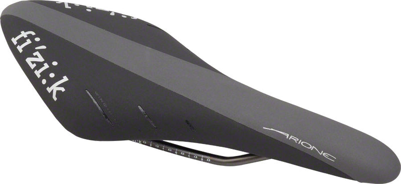 Load image into Gallery viewer, Fizik Arione R3 Saddle - Kium Black Regular
