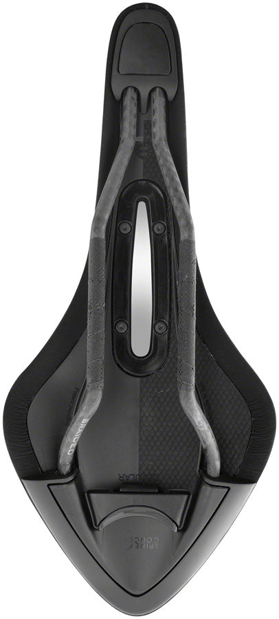 Load image into Gallery viewer, Fizik Arione R1 Open Saddle - Carbon Black Regular
