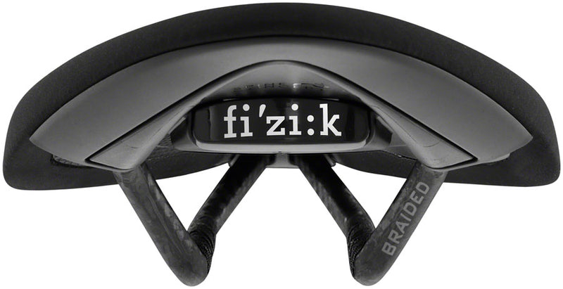 Load image into Gallery viewer, Fizik Arione R1 Open Saddle - Carbon Black Regular
