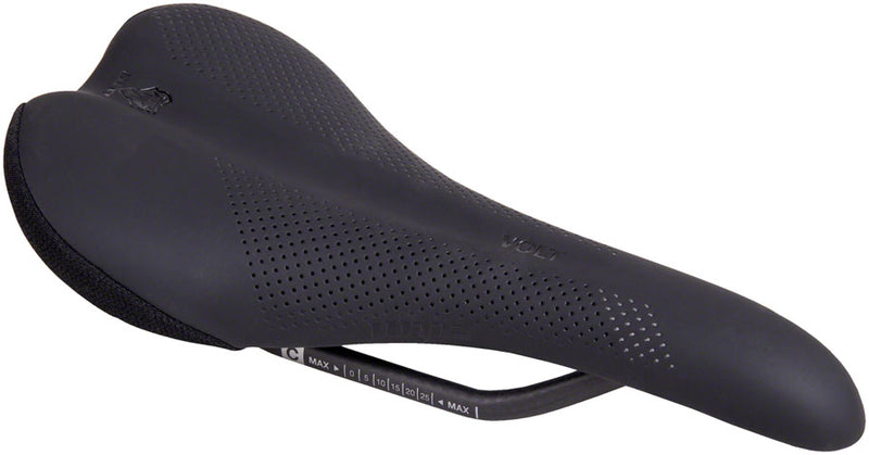 Load image into Gallery viewer, WTB Volt Saddle - Carbon Black Narrow

