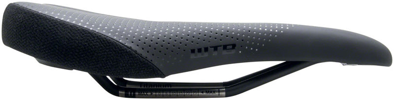 Load image into Gallery viewer, WTB Koda Saddle - Titanium Black Women's Medium
