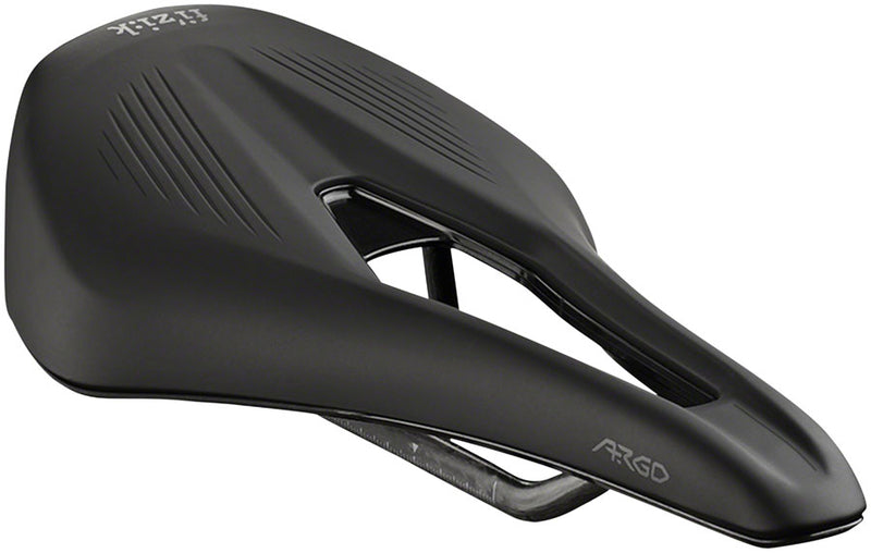Load image into Gallery viewer, Fizik Vento Argo R1 Saddle - Carbon Black 150mm
