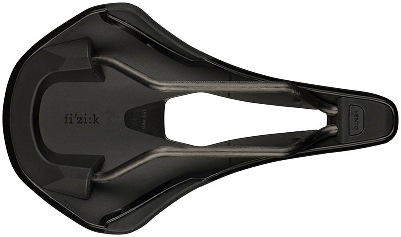 Load image into Gallery viewer, Fizik Vento Argo R1 Saddle - Carbon Black 150mm
