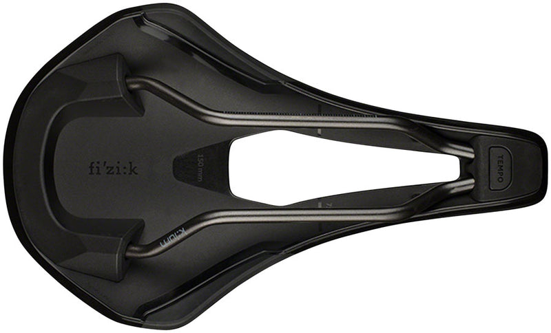 Load image into Gallery viewer, Fizik Tempo Argo R3 Saddle - Kium Black 150mm
