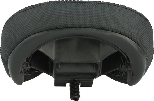 Salt Plus Pivotal Fat BMX Seat - Pivotal Black