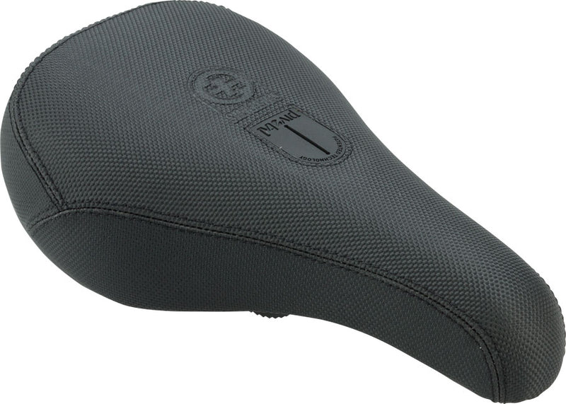 Load image into Gallery viewer, Salt Plus Pivotal Fat BMX Seat - Pivotal Black

