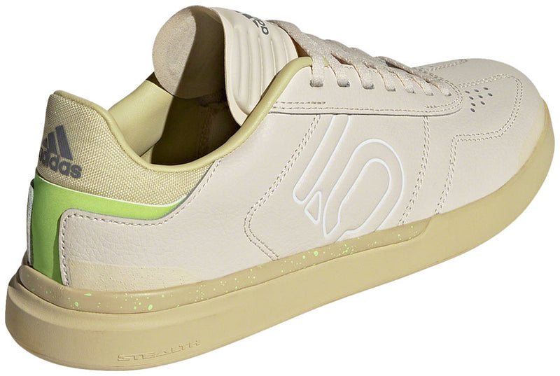 Load image into Gallery viewer, Five Ten Sleuth DLX Flat Shoes - Women's Wonder White/FTWR White/Sandy Beige 7.5
