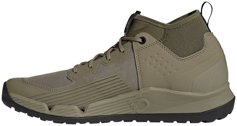 Load image into Gallery viewer, Five Ten Trailcross XT Flat Shoes - Men's Orbit Green/Carbon/Pulse Lime 7.5
