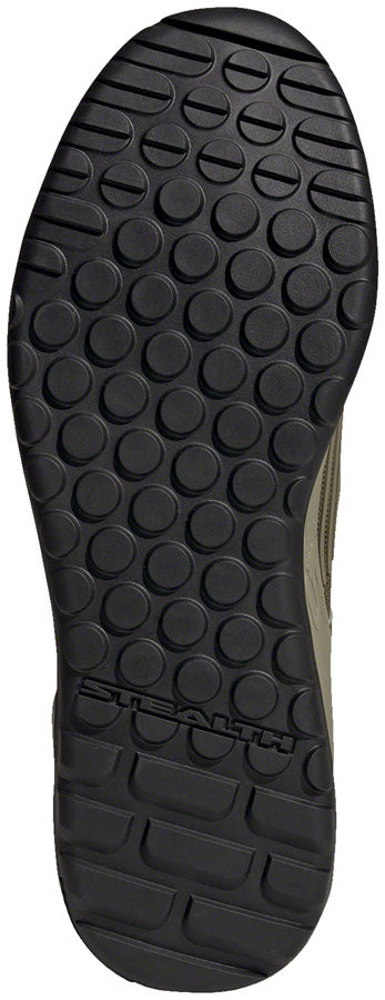 Five Ten Trailcross LT Flat Shoes - Men's Focus Olive/Pulse Lime/Orbit Green 7