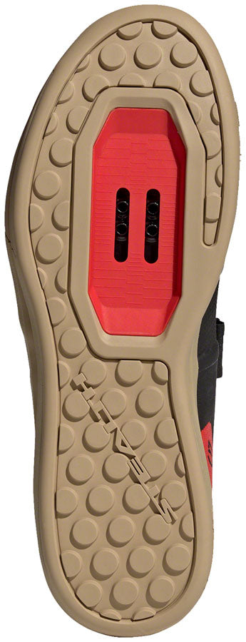 Load image into Gallery viewer, Five Ten Hellcat Pro Mountain Clipless Shoes - Men's Core BLK/Carbon/Pulse Lime 12.5
