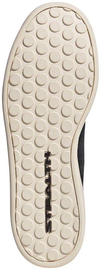 Load image into Gallery viewer, Five Ten Sleuth Flat Shoes - Men's Core Black/Carbon/Wonder White 6
