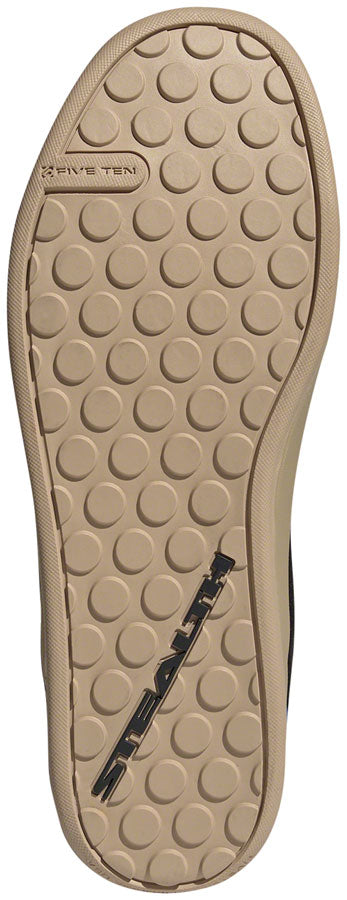 Load image into Gallery viewer, Five Ten Freerider Pro Canvas Flat Shoes - Mens Core BLK/Carbon/Pulse Lime 9.5
