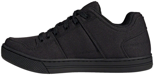 Five Ten Freerider Canvas Flat Shoes - Men's Core BLK/DGH Solid Gray/Gray Five 13