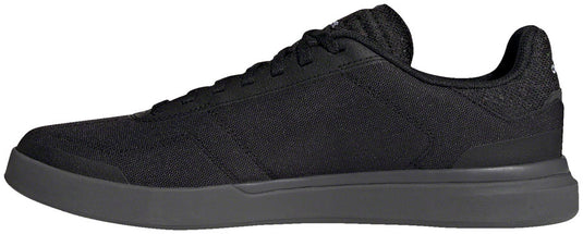 Five Ten Sleuth DLX Canvas Flat Shoes - Men's Core BLK/Gray Five/FTWR White 7.5