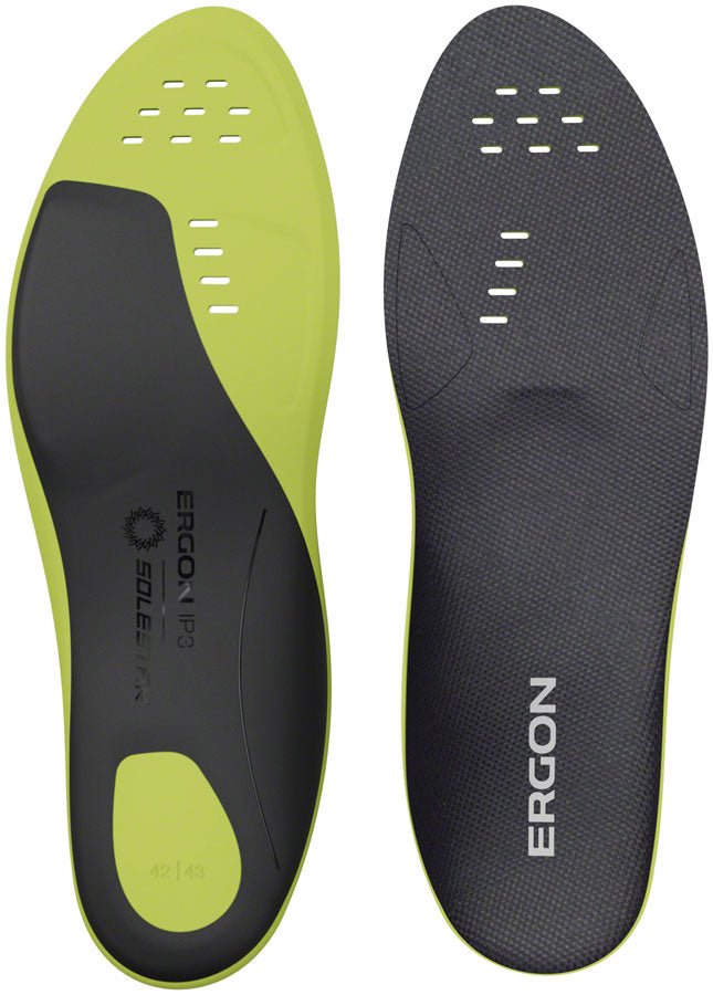 Load image into Gallery viewer, Ergon IP Pro Solestar Insoles - Size 44/45
