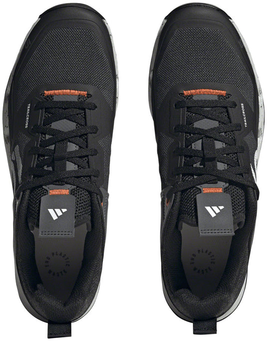 Five Ten Trailcross XT Flat Shoes - Men's Core BLK/Ftwr White/Gray Six 10.5