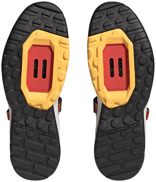 Five Ten Trailcross Mountain Clipless Shoes - Men's Gold/Black/Orange 9.5