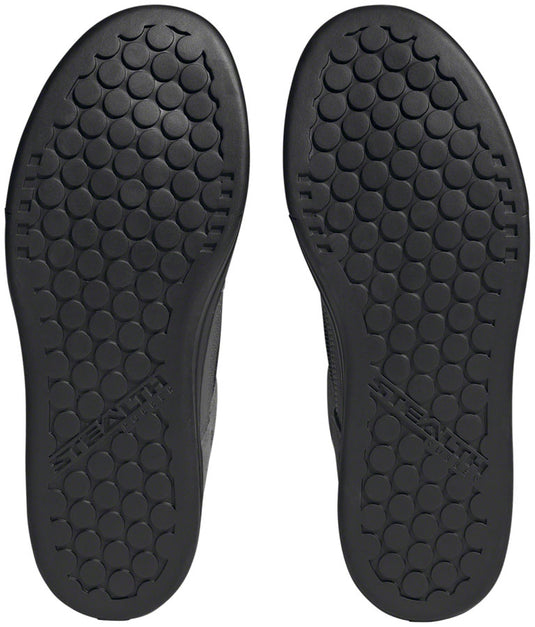 Five Ten Freerider Flat Shoes - Men's Gray Five/Core Black/Gray Four 13