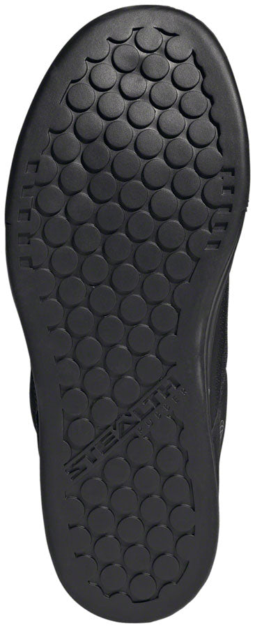 Five Ten Freerider Flat Shoes - Men's Core Black/Gray Three/Core Black 9.5