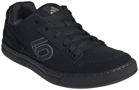 Five Ten Freerider Flat Shoes - Men's Core Black/Gray Three/Core Black 12
