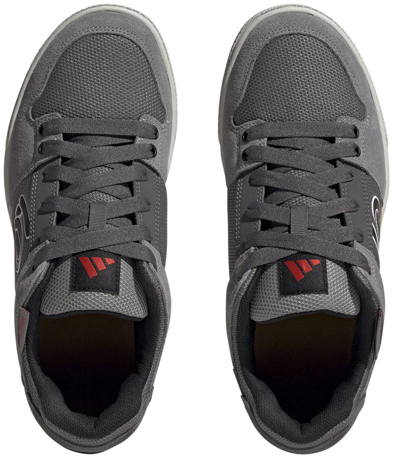 Load image into Gallery viewer, Five Ten Freerider Flat Shoes - Men's Gray Five/Gray One/Bronze Strata 13
