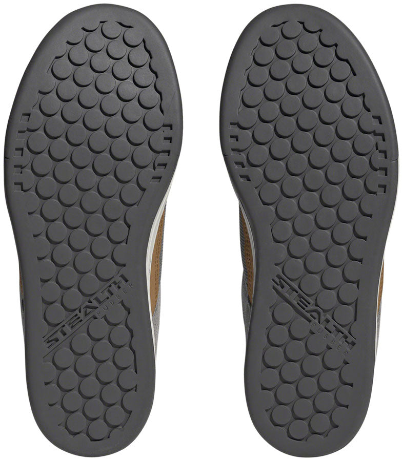 Load image into Gallery viewer, Five Ten Freerider Flat Shoes - Men's Gray Five/Gray One/Bronze Strata 13
