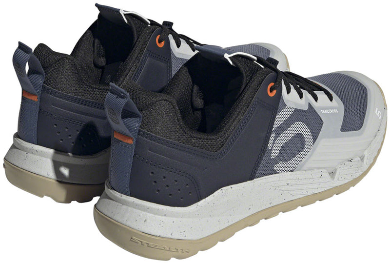 Load image into Gallery viewer, Five Ten Trailcross XT Flat Shoes - Men's Silver Violet/Ftwr White/Steel 10
