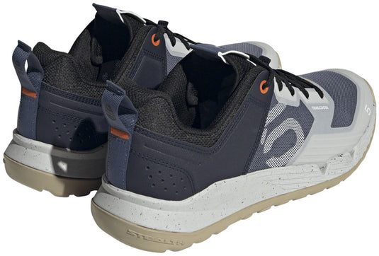 Five Ten Trailcross XT Flat Shoes - Men's Silver Violet/Ftwr White/Steel 10