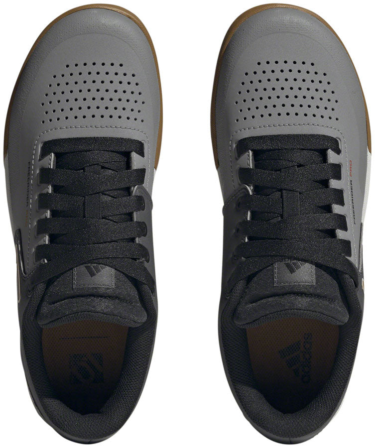 Load image into Gallery viewer, Five Ten Freerider Pro Flat Shoes - Men's Gray Three/Bronze/Core Black 13
