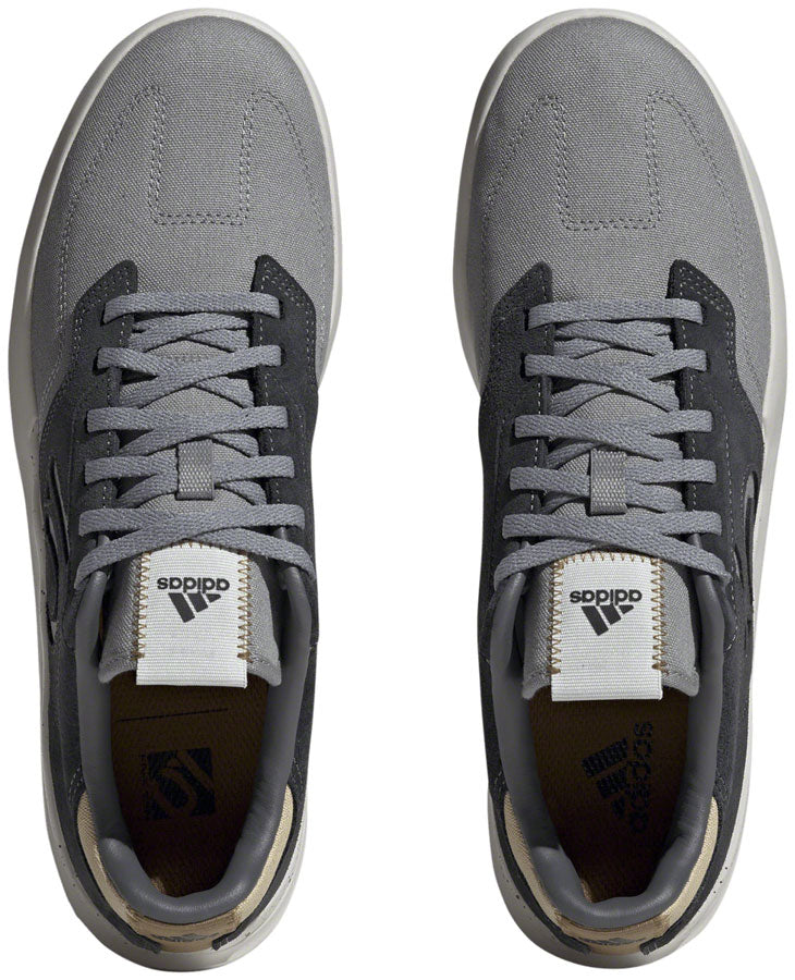 Load image into Gallery viewer, Five Ten Sleuth Flat Shoes - Men's Gray Five/Gray Three/Bronze Strata 13
