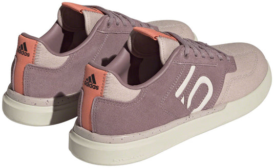 Five Ten Sleuth Flat Shoes - Women's Wonder Oxide/Wonder Taupe/Coral 8.5