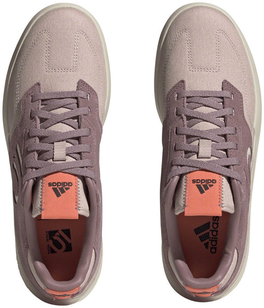 Five Ten Sleuth Flat Shoes - Women's Wonder Oxide/Wonder Taupe/Coral 8