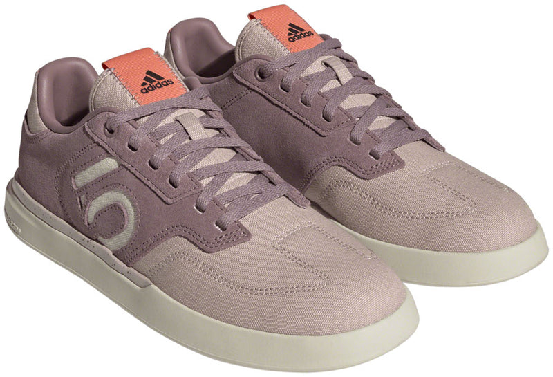 Load image into Gallery viewer, Five Ten Sleuth Flat Shoes - Women's Wonder Oxide/Wonder Taupe/Coral 7.5
