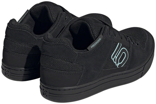 Five Ten Freerider Flat Shoes - Women's Core Black/Core Black/Gray Six 9