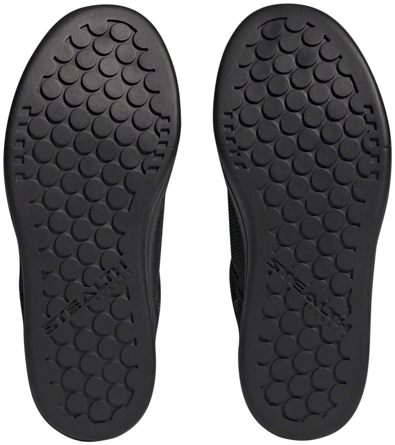 Load image into Gallery viewer, Five Ten Freerider Flat Shoes - Women's Core Black/Core Black/Gray Six 6
