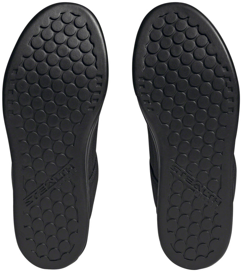 Load image into Gallery viewer, Five Ten Freerider Canvas Flat Shoes - Men's Core BLK/Dgh Solid Gray/Gray Five 11.5
