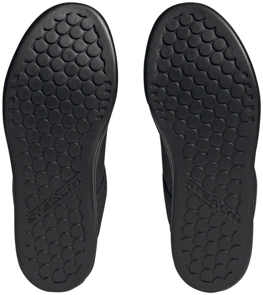 Five Ten Freerider Canvas Flat Shoes - Men's Core BLK/Dgh Solid Gray/Gray Five 13
