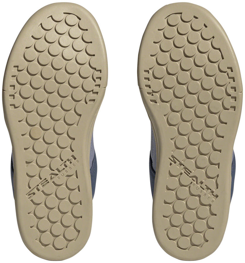 Load image into Gallery viewer, Five Ten Freerider Canvas Flat Shoes - Women's Silver Violet/Wonder Steel/Core BLK 9.5
