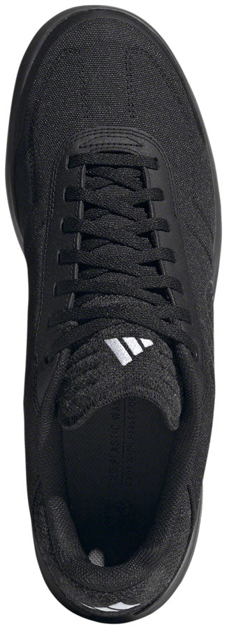 Five Ten Sleuth Deluxe Canvas Flat Shoes - Men's Core BLK/Gray Five/Ftwr White 10.5