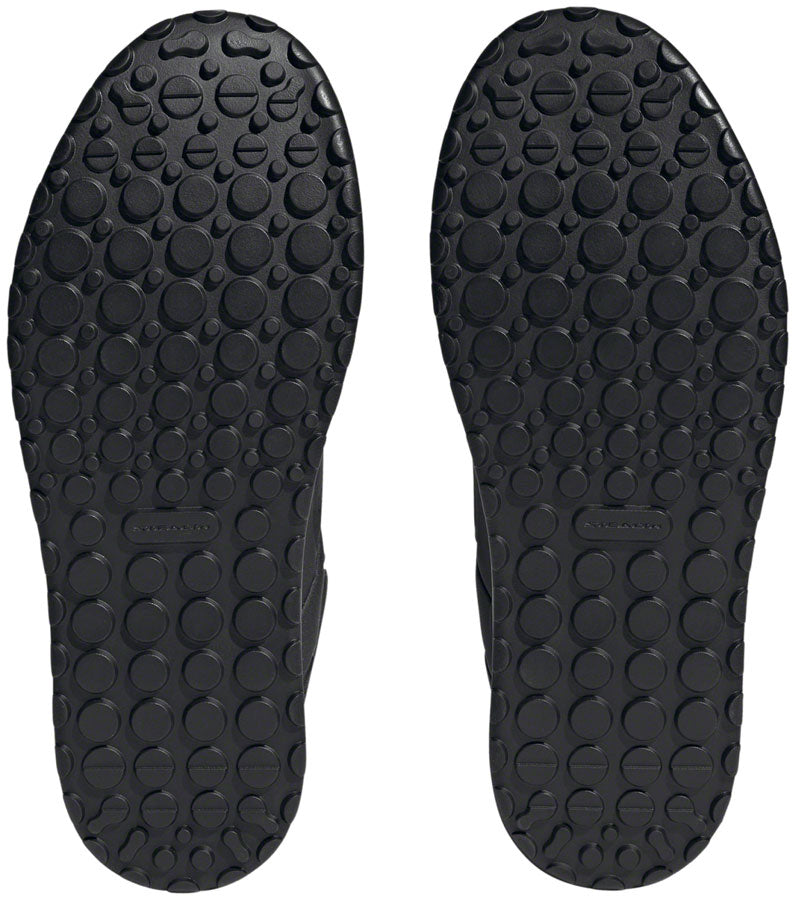 Load image into Gallery viewer, Five Ten Impact Pro Mid Flat Shoes - Men's Core Black/Gray Three/Gray Six 12
