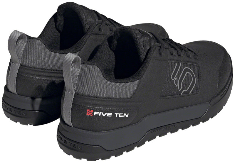 Load image into Gallery viewer, Five Ten Impact Pro Flat Shoes - Men's Core Black/Gray Three/Gray Six 8.5
