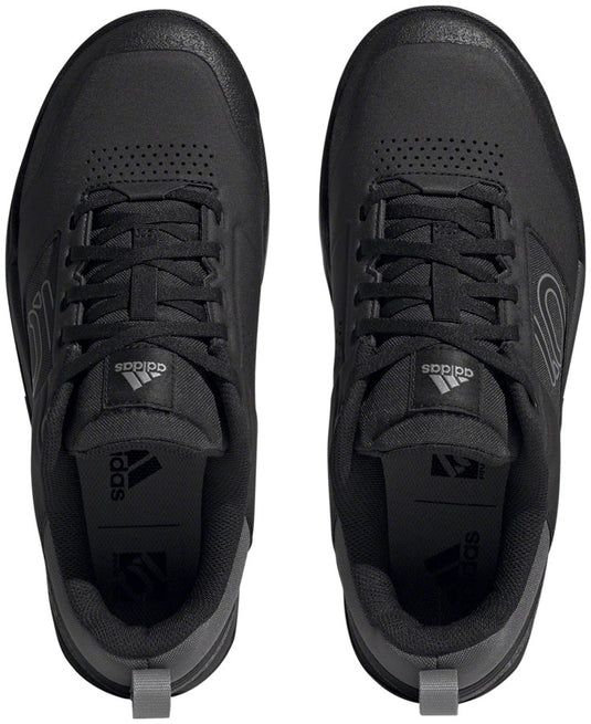 Five Ten Impact Pro Flat Shoes - Men's Core Black/Gray Three/Gray Six 8.5