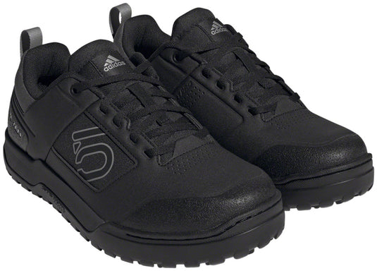 Five Ten Impact Pro Flat Shoes - Men's Core Black/Gray Three/Gray Six 12